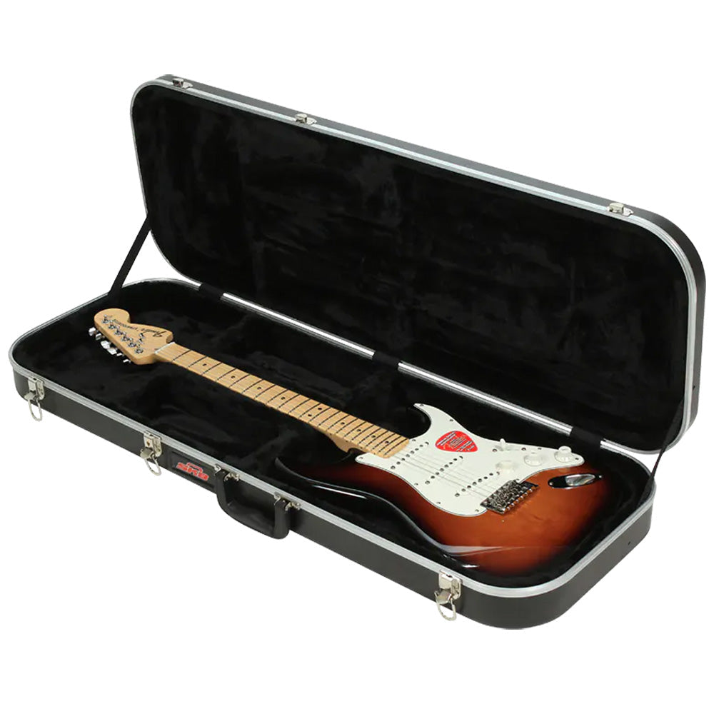 SKB 1SKB-6 Electric Guitar Economy Rectangular Case-case-SKB- Hermes Music